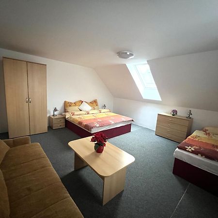 Holiday House Moravkovi Horni Branna Ngoại thất bức ảnh