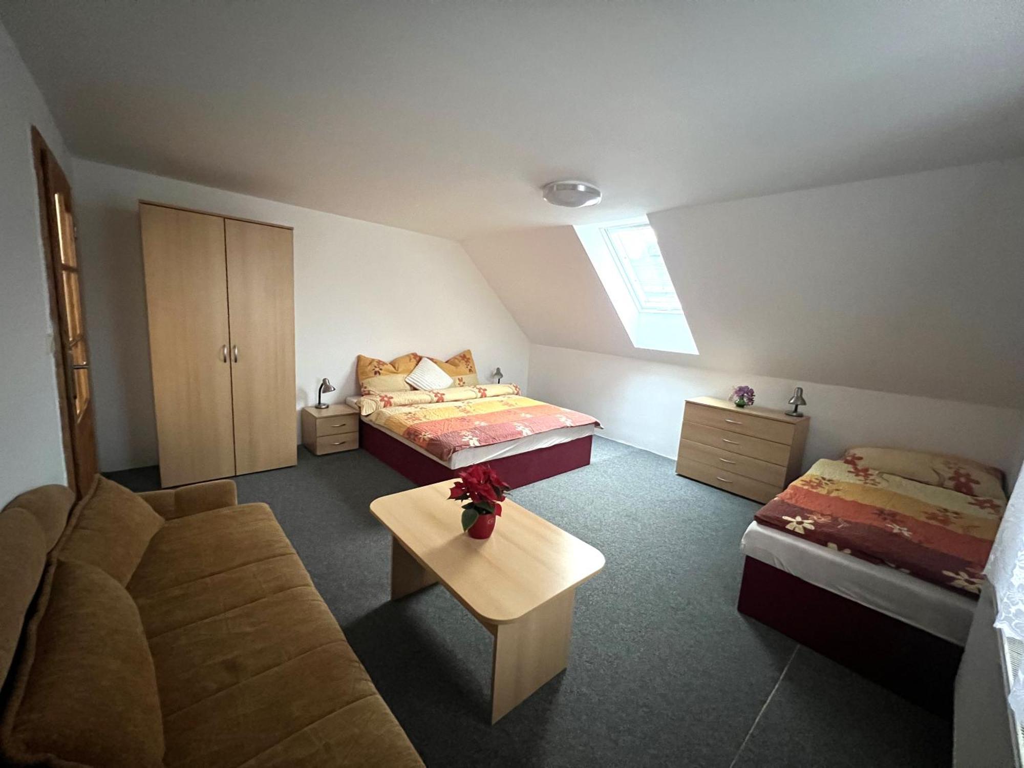 Holiday House Moravkovi Horni Branna Ngoại thất bức ảnh