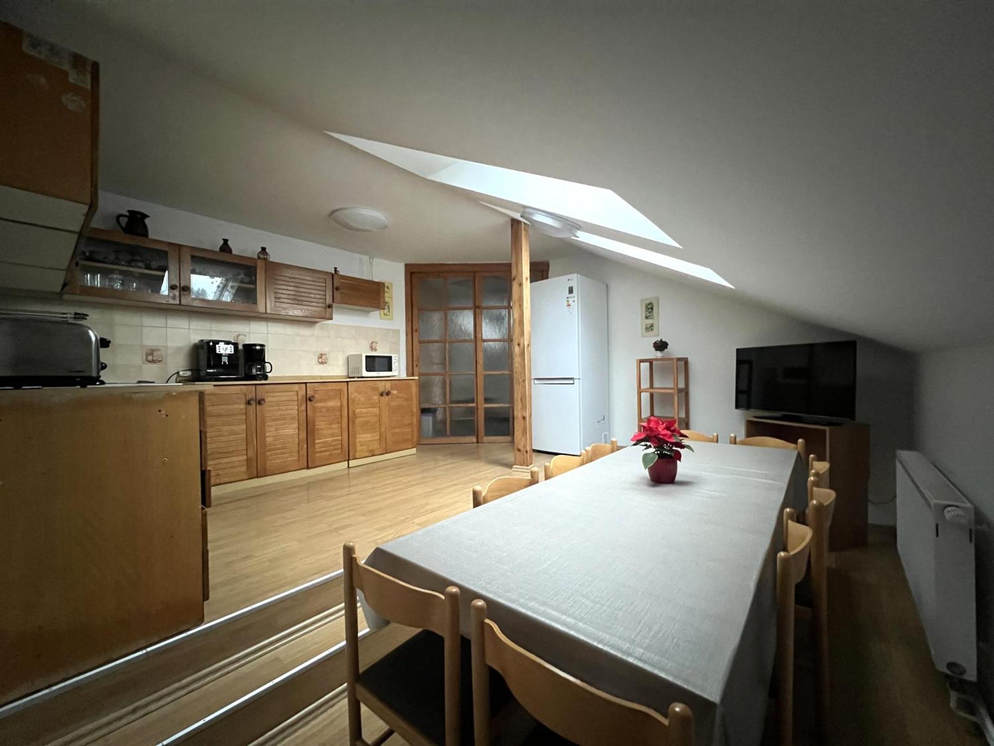 Holiday House Moravkovi Horni Branna Ngoại thất bức ảnh