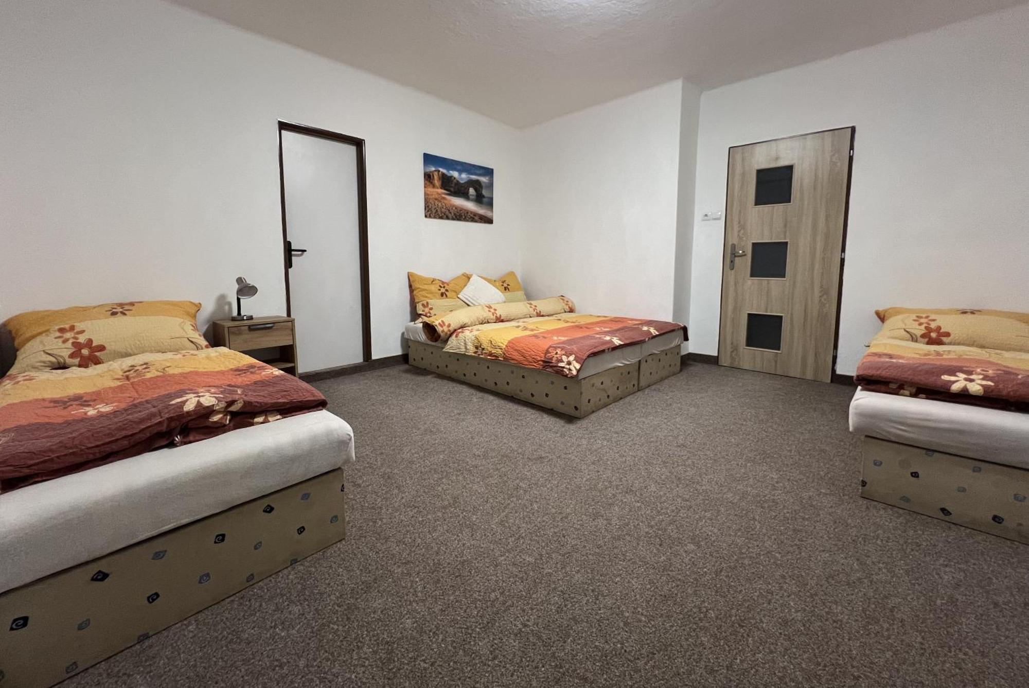 Holiday House Moravkovi Horni Branna Ngoại thất bức ảnh
