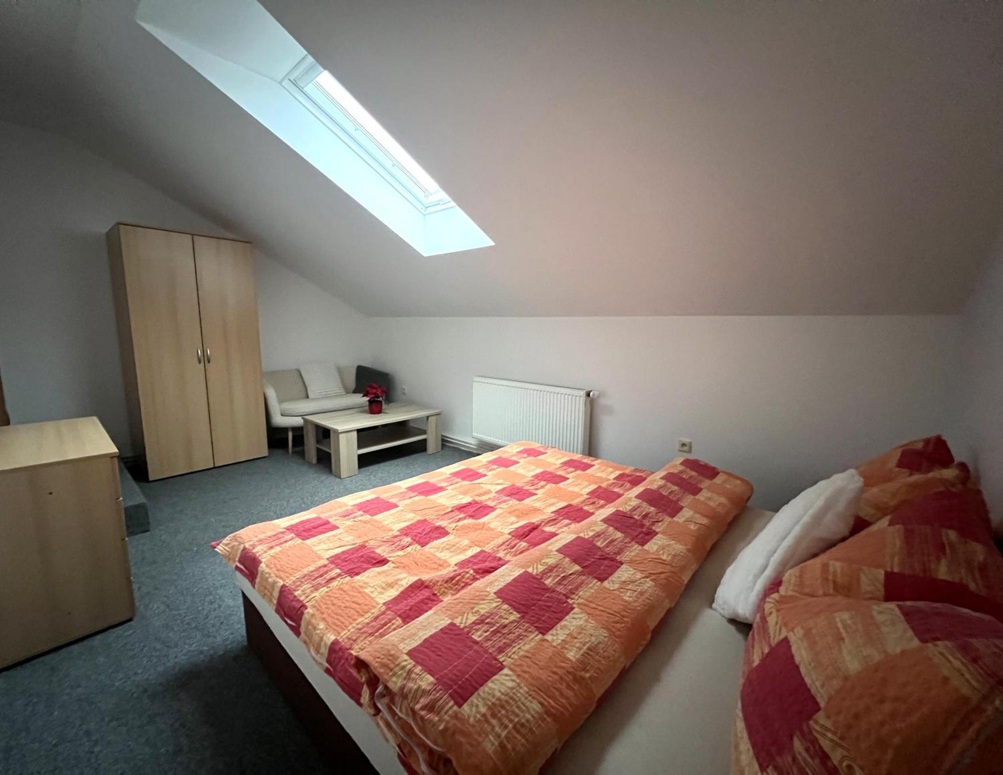 Holiday House Moravkovi Horni Branna Ngoại thất bức ảnh