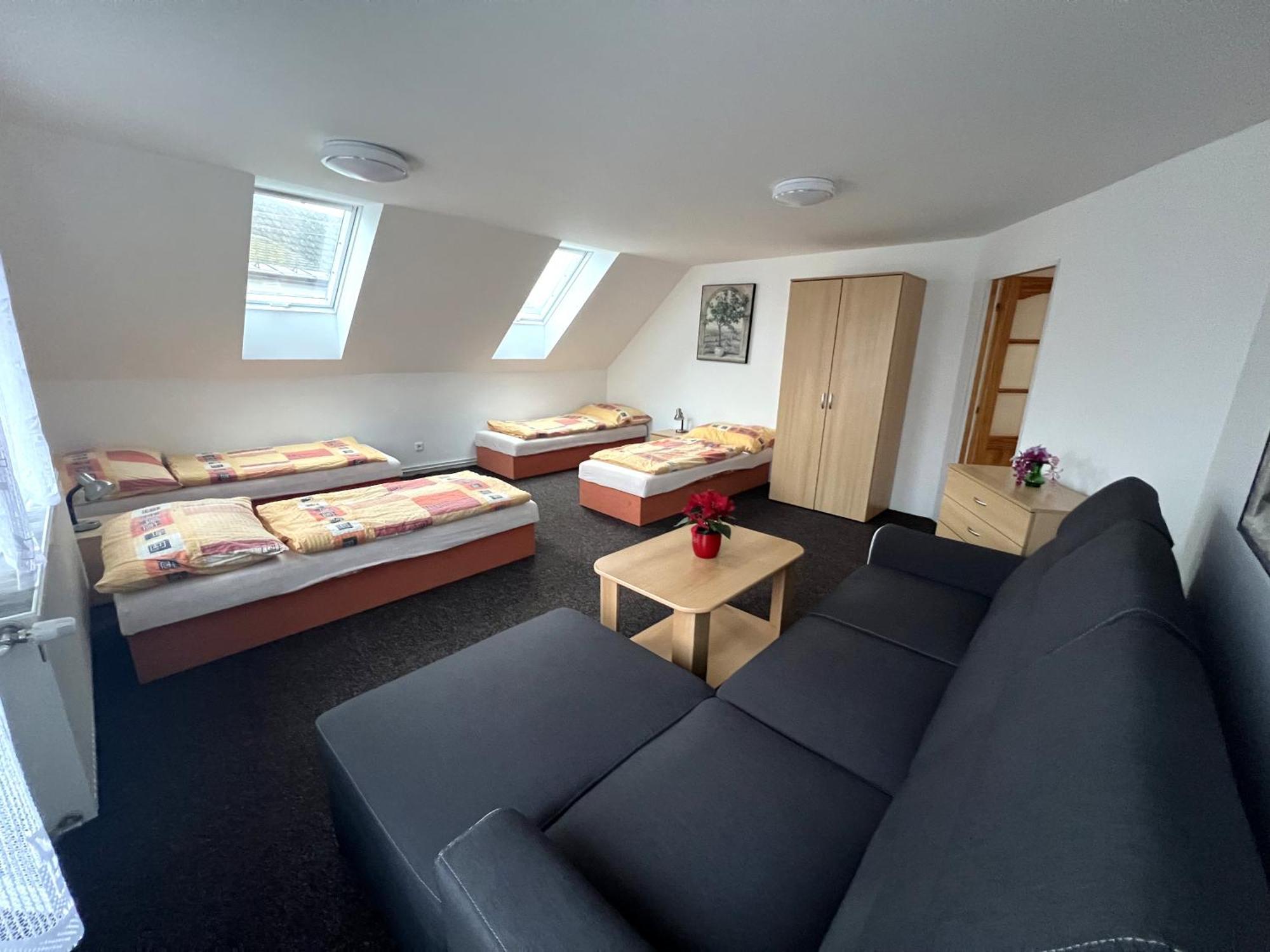 Holiday House Moravkovi Horni Branna Ngoại thất bức ảnh