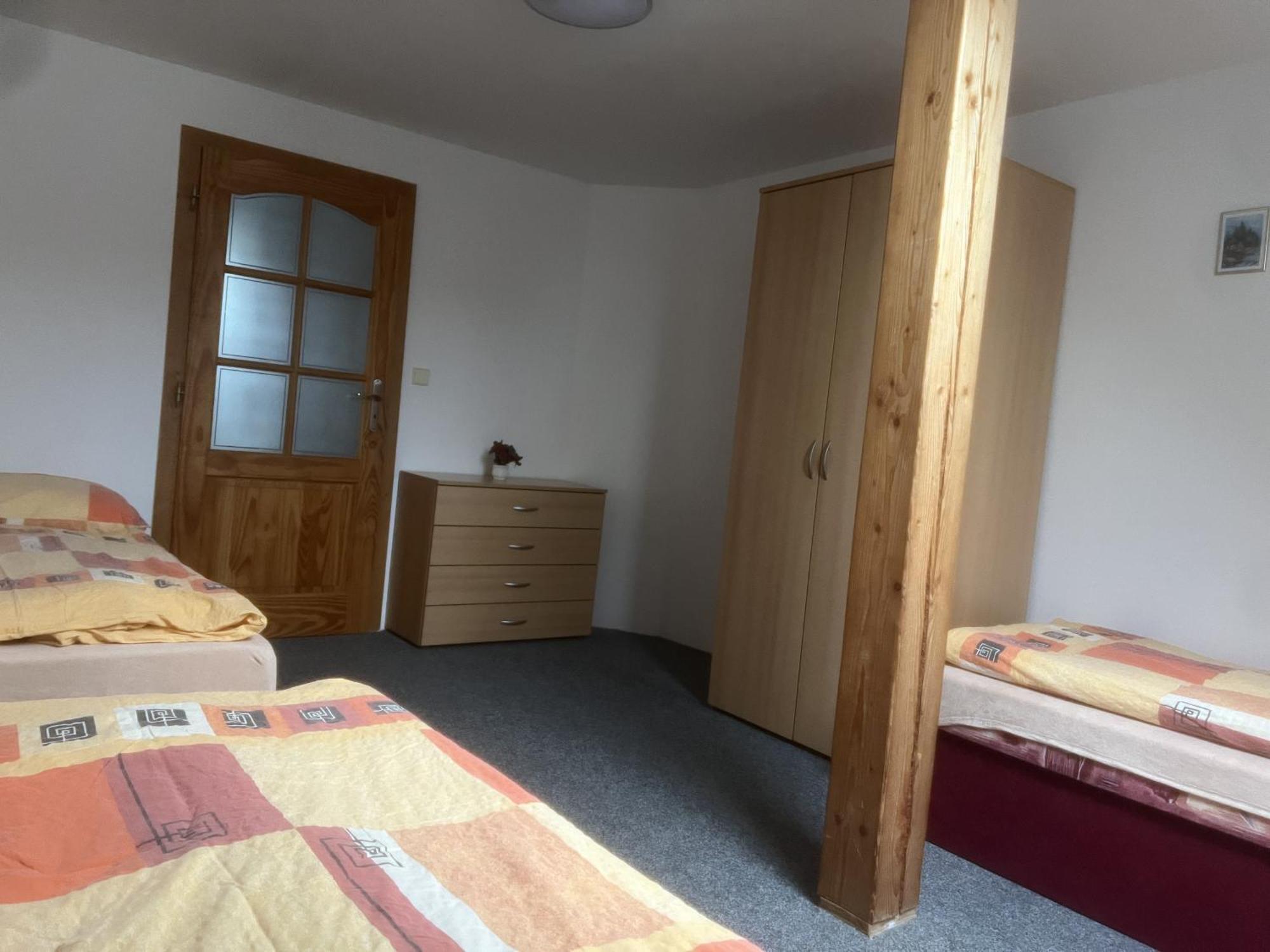Holiday House Moravkovi Horni Branna Ngoại thất bức ảnh