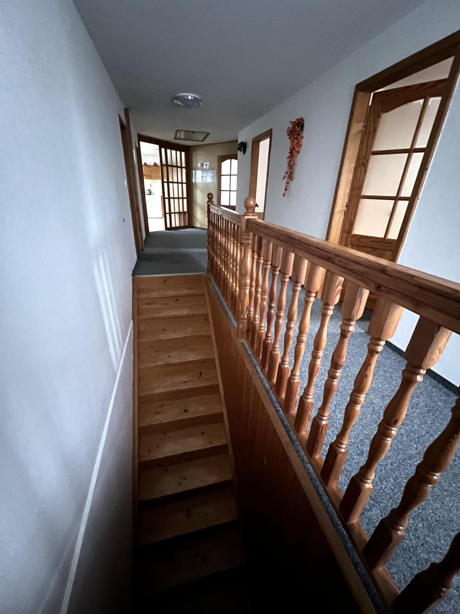 Holiday House Moravkovi Horni Branna Ngoại thất bức ảnh