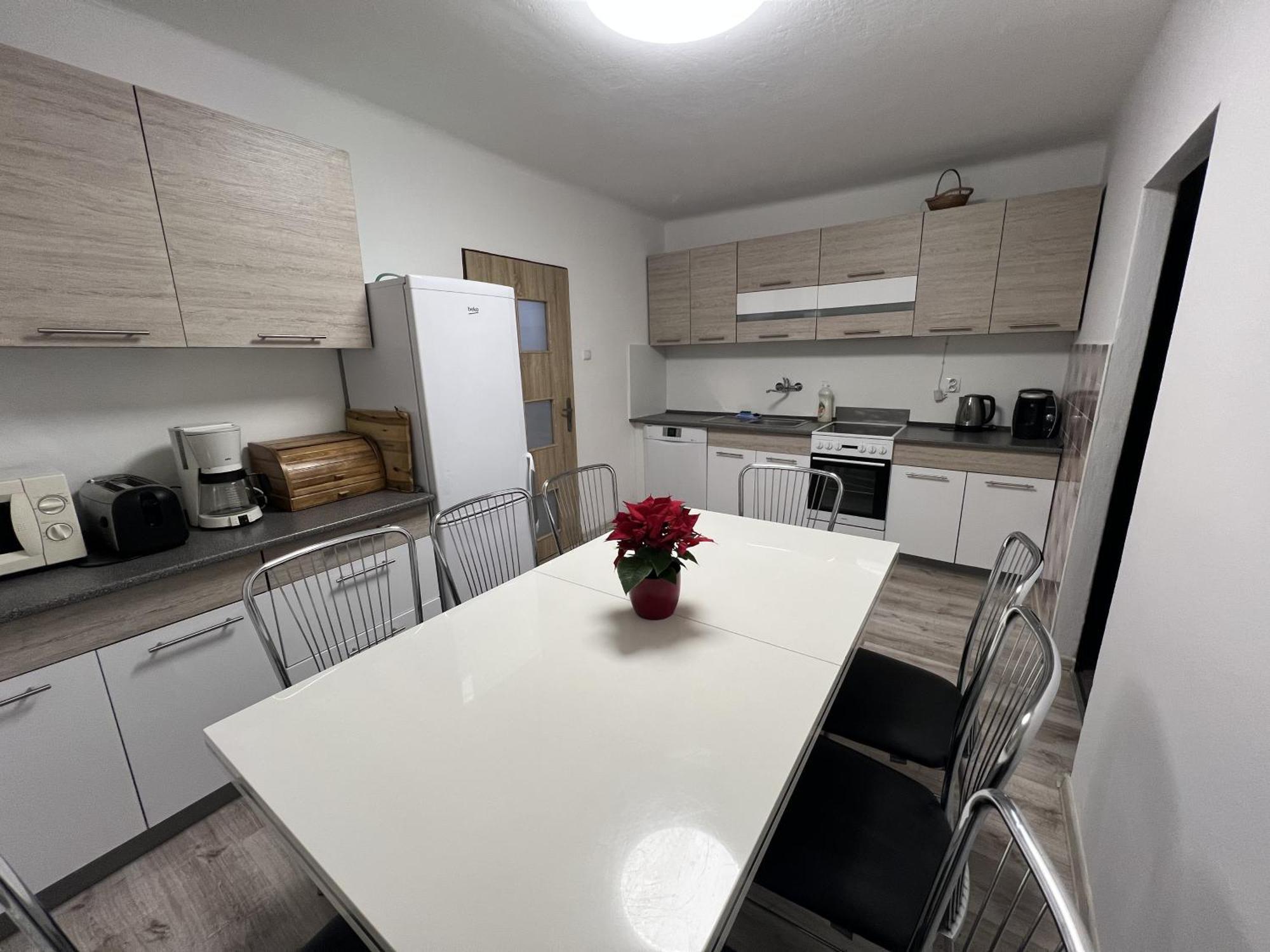 Holiday House Moravkovi Horni Branna Ngoại thất bức ảnh