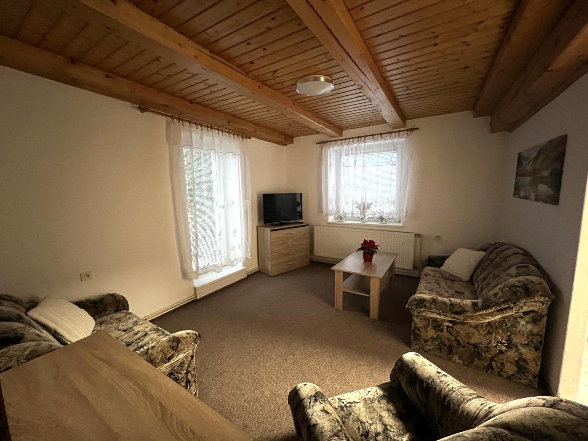 Holiday House Moravkovi Horni Branna Ngoại thất bức ảnh