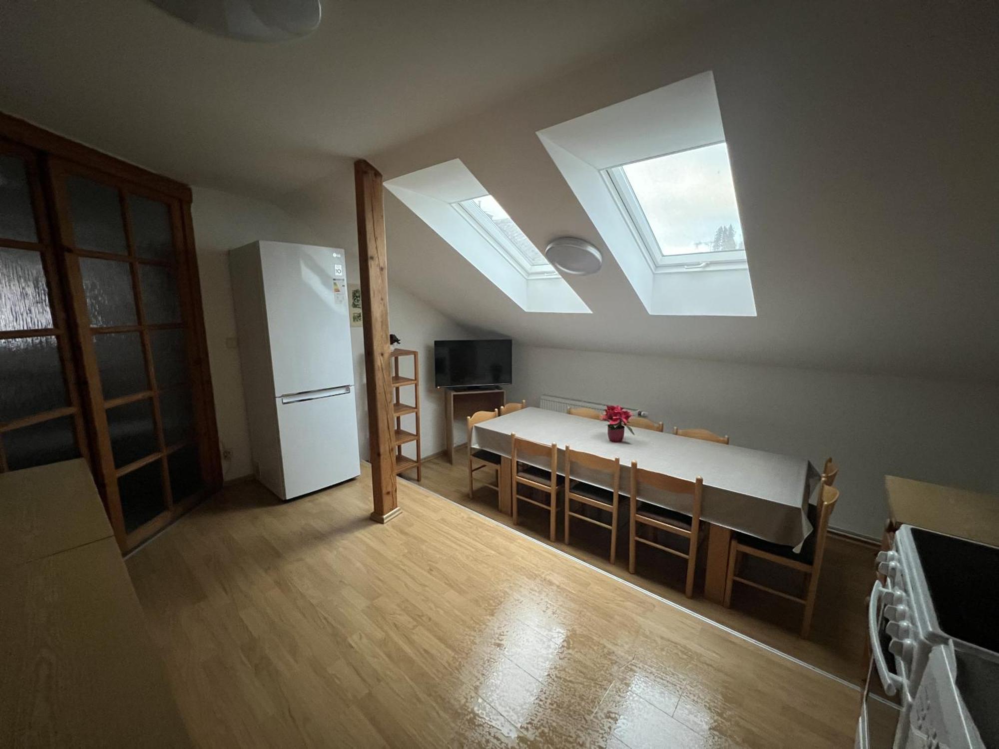Holiday House Moravkovi Horni Branna Ngoại thất bức ảnh