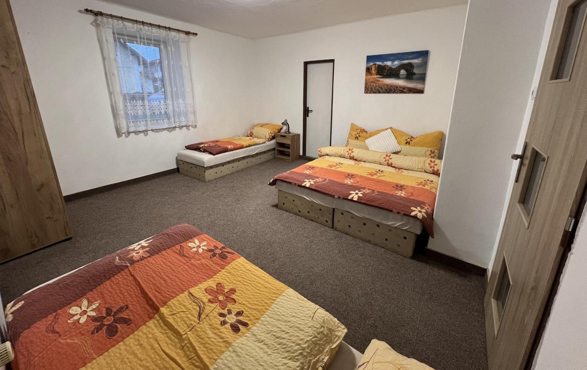 Holiday House Moravkovi Horni Branna Ngoại thất bức ảnh