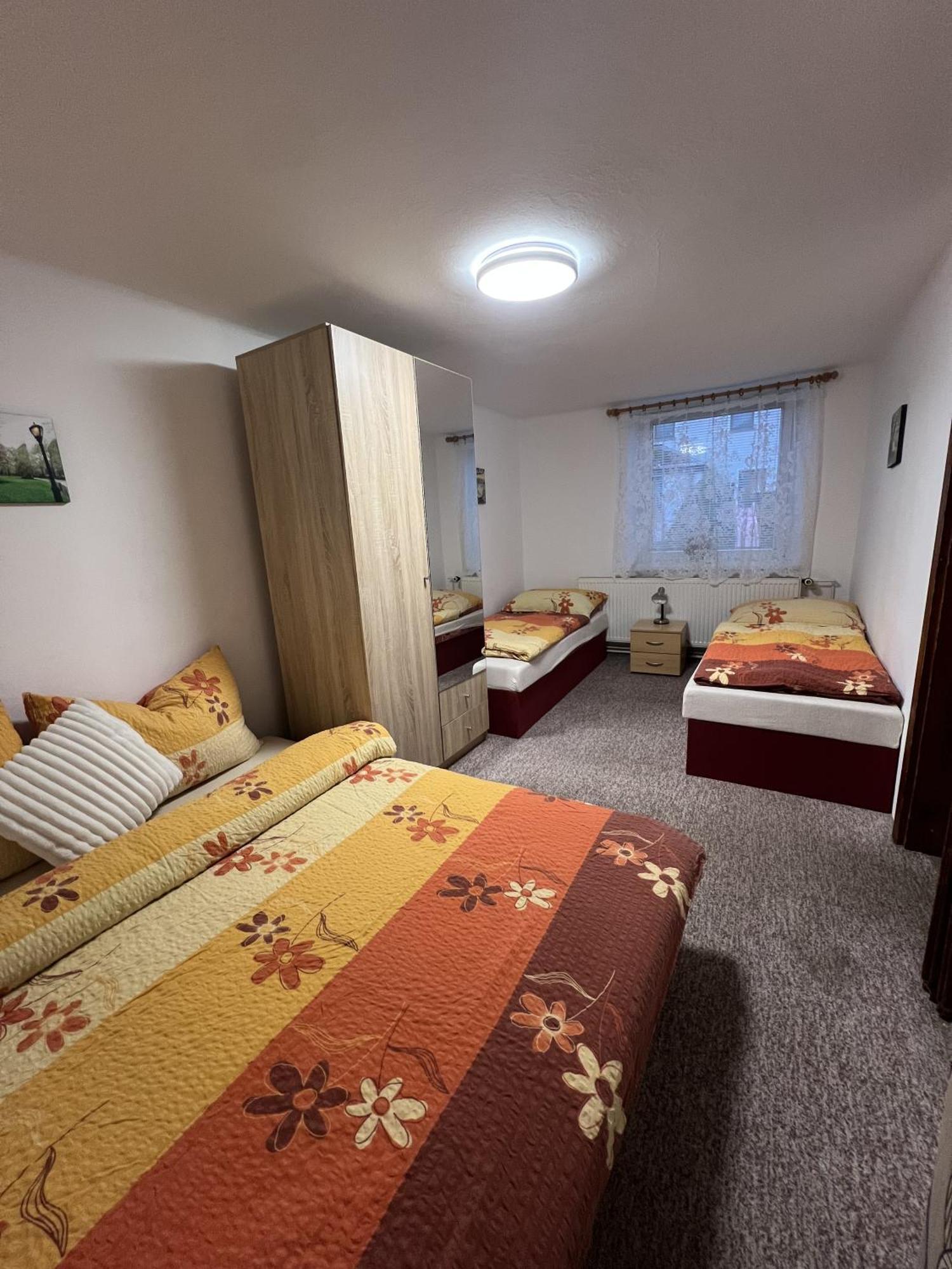 Holiday House Moravkovi Horni Branna Ngoại thất bức ảnh