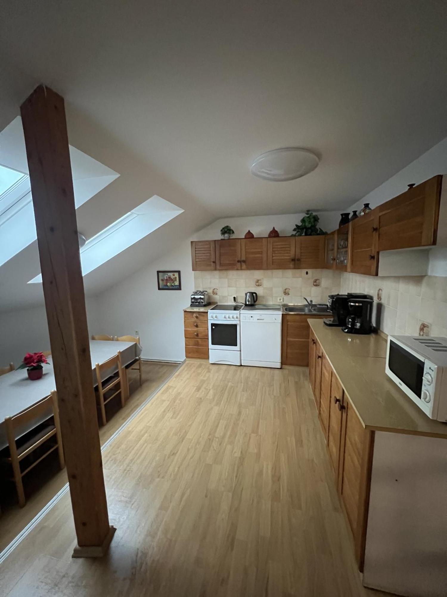 Holiday House Moravkovi Horni Branna Ngoại thất bức ảnh