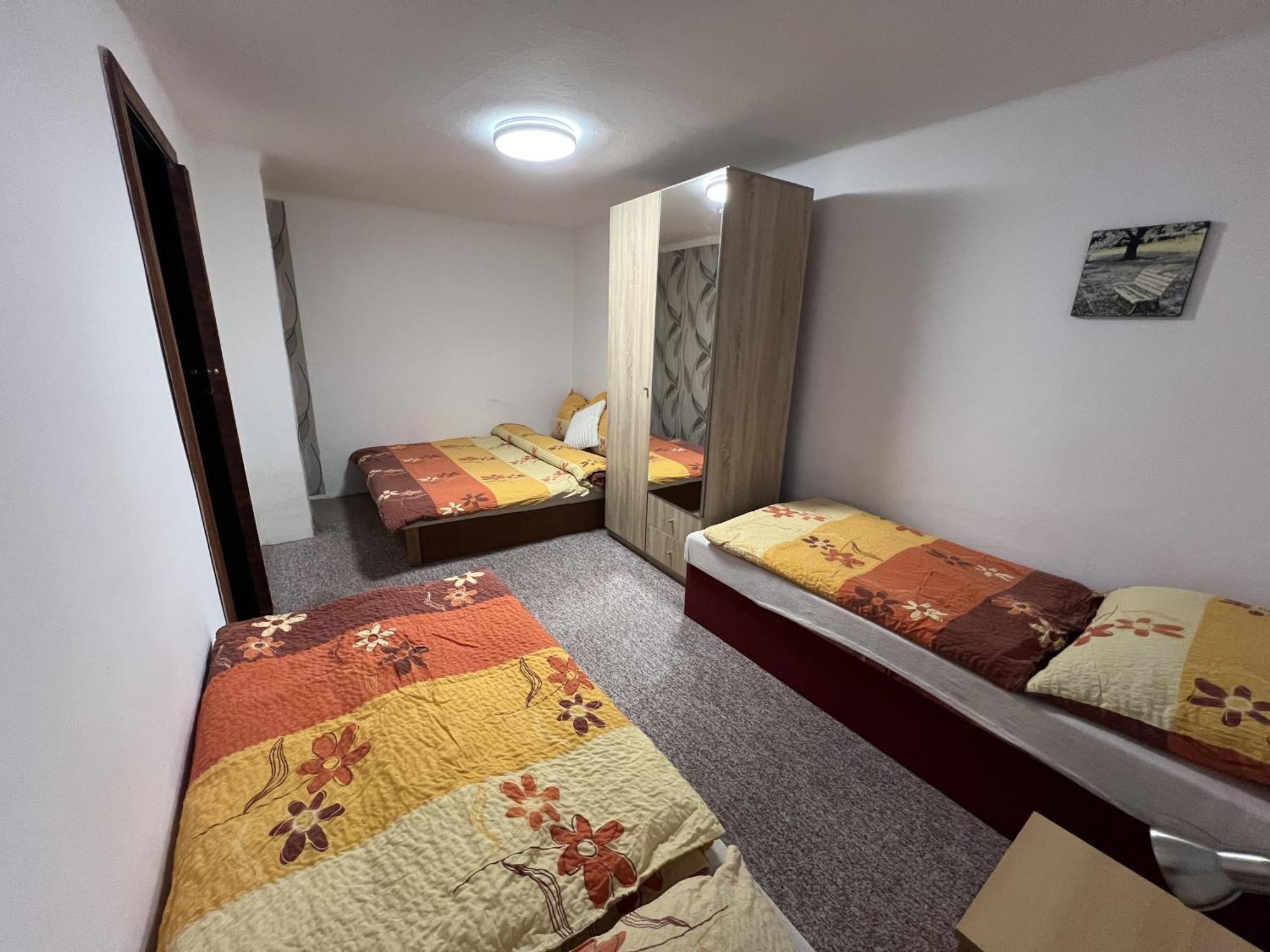 Holiday House Moravkovi Horni Branna Ngoại thất bức ảnh