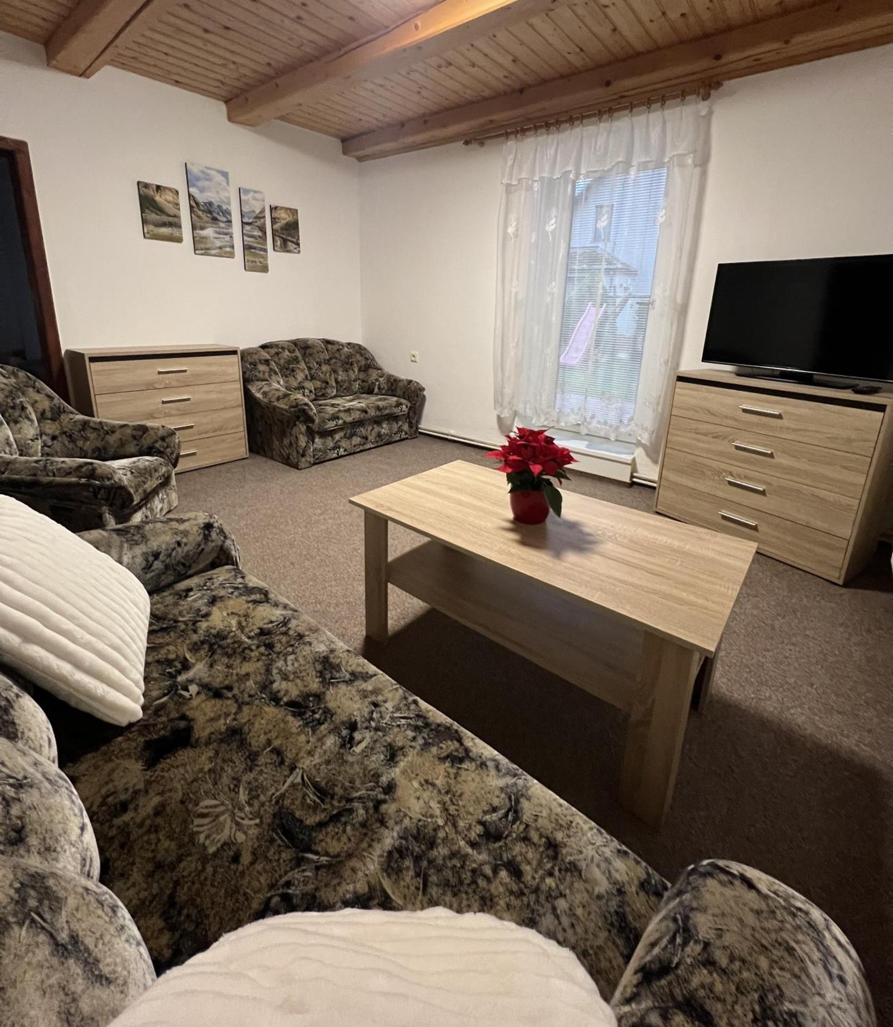 Holiday House Moravkovi Horni Branna Ngoại thất bức ảnh