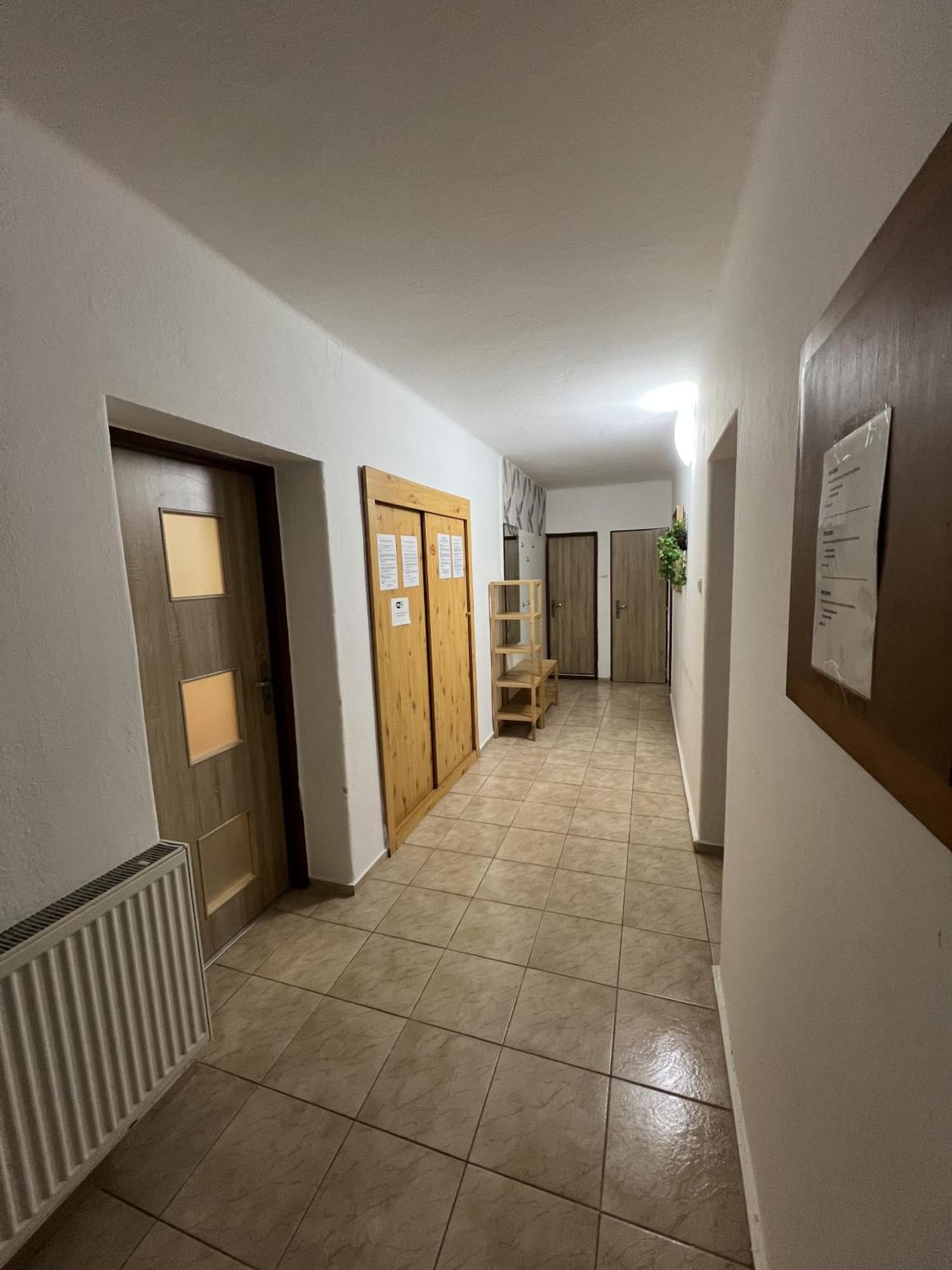 Holiday House Moravkovi Horni Branna Ngoại thất bức ảnh