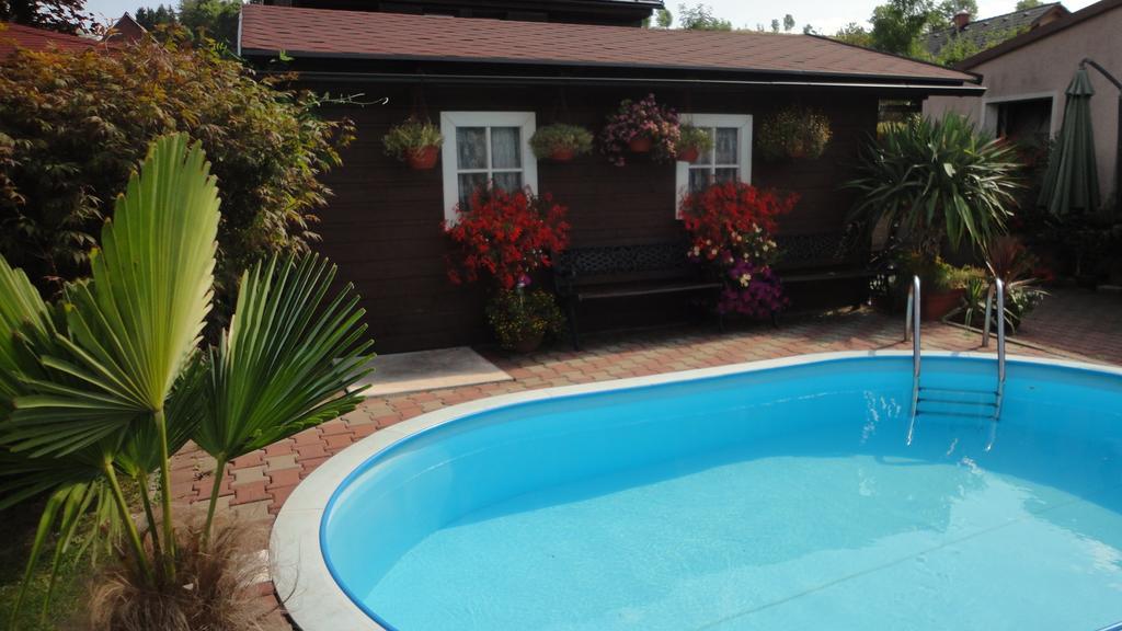 Holiday House Moravkovi Horni Branna Ngoại thất bức ảnh