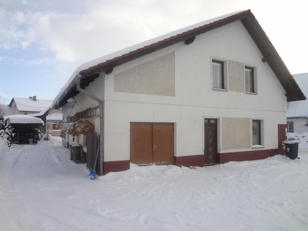 Holiday House Moravkovi Horni Branna Ngoại thất bức ảnh