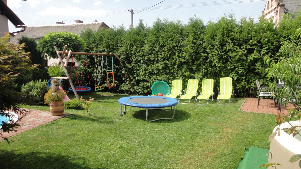 Holiday House Moravkovi Horni Branna Ngoại thất bức ảnh